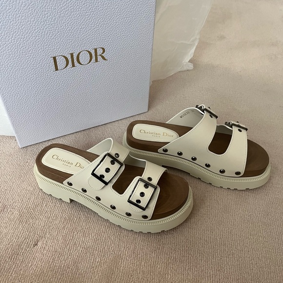 Dior sandal- 39 - Picture 1 of 6